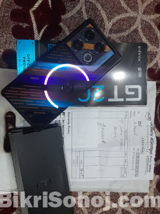 infinix gt 20pro